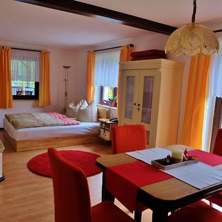 Apartamento Elbblick Prossen Exterior foto
