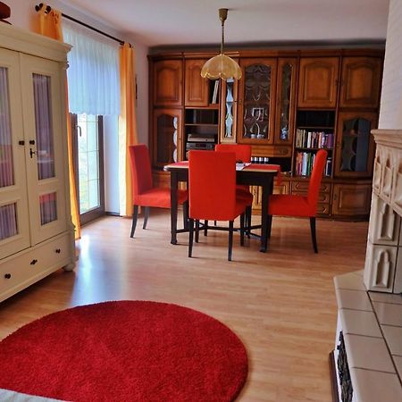 Apartamento Elbblick Prossen Exterior foto