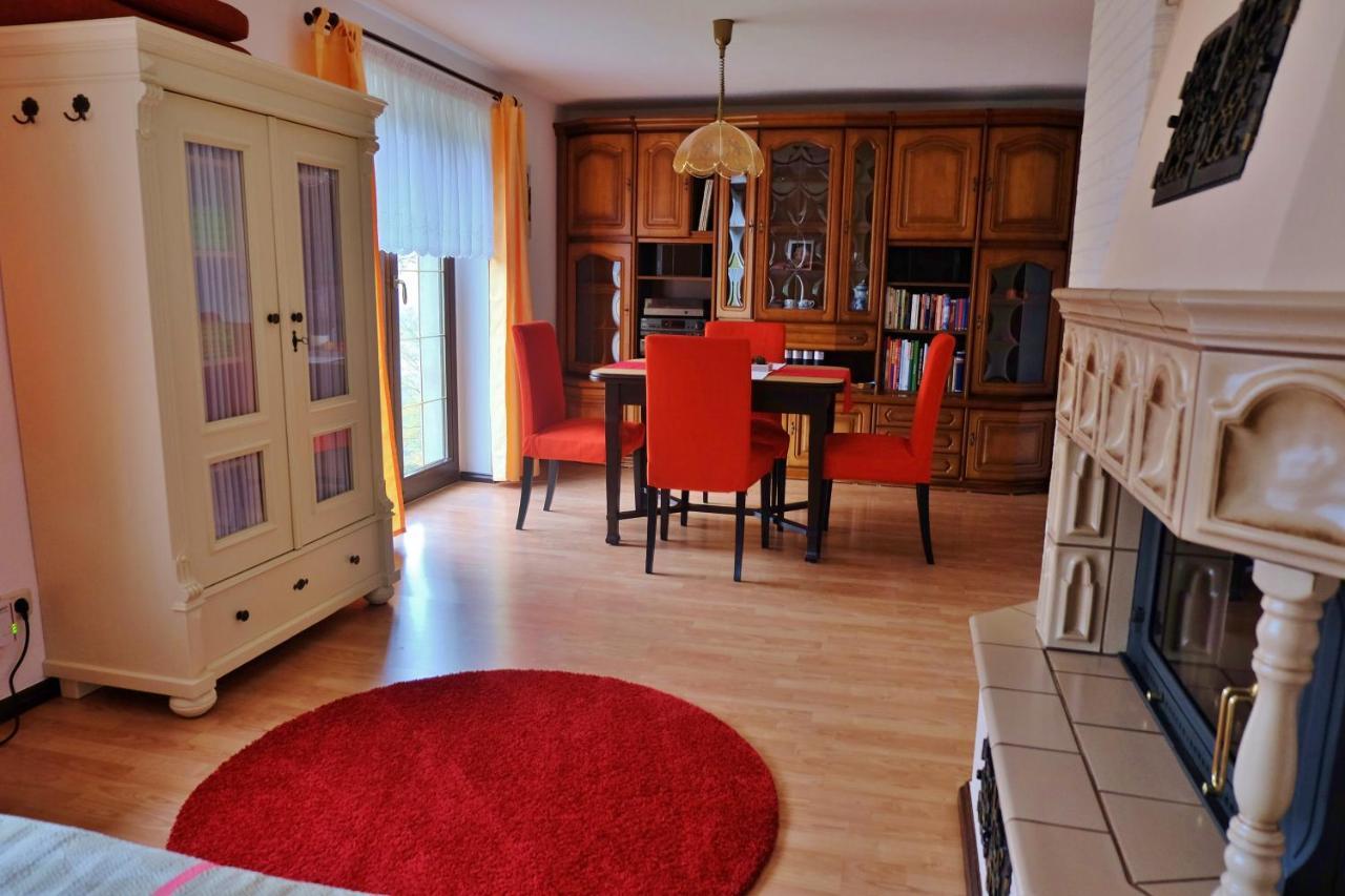Apartamento Elbblick Prossen Exterior foto
